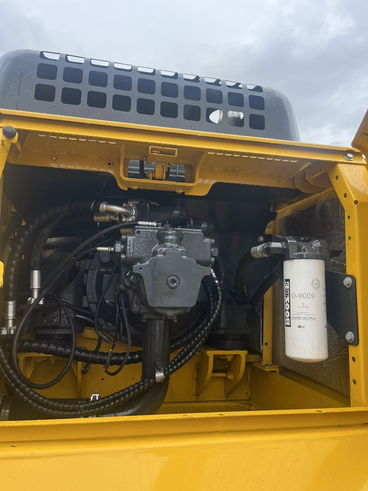 Arrendamiento de Komatsu pc350-7 Komatsu pc350-7: foto 21