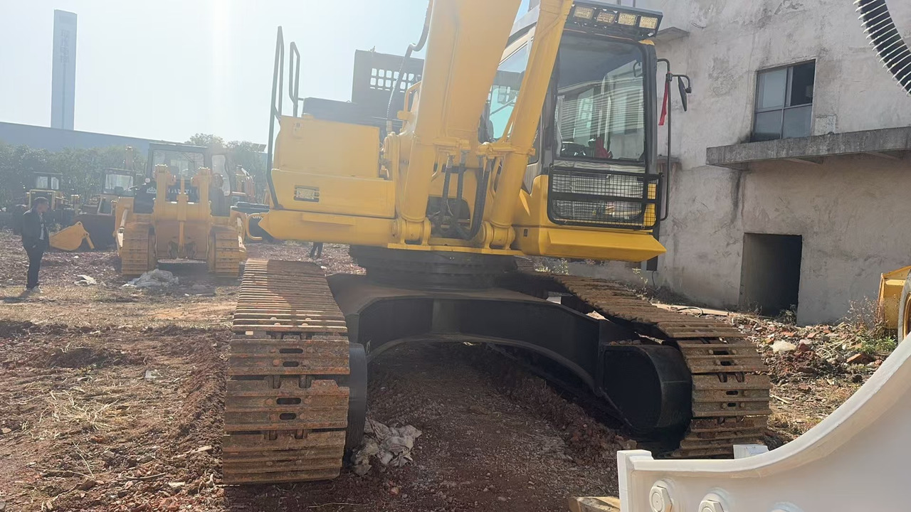 Komatsu pc400 - Excavadora: foto 5 Komatsu pc400 - Excavadora: foto 5