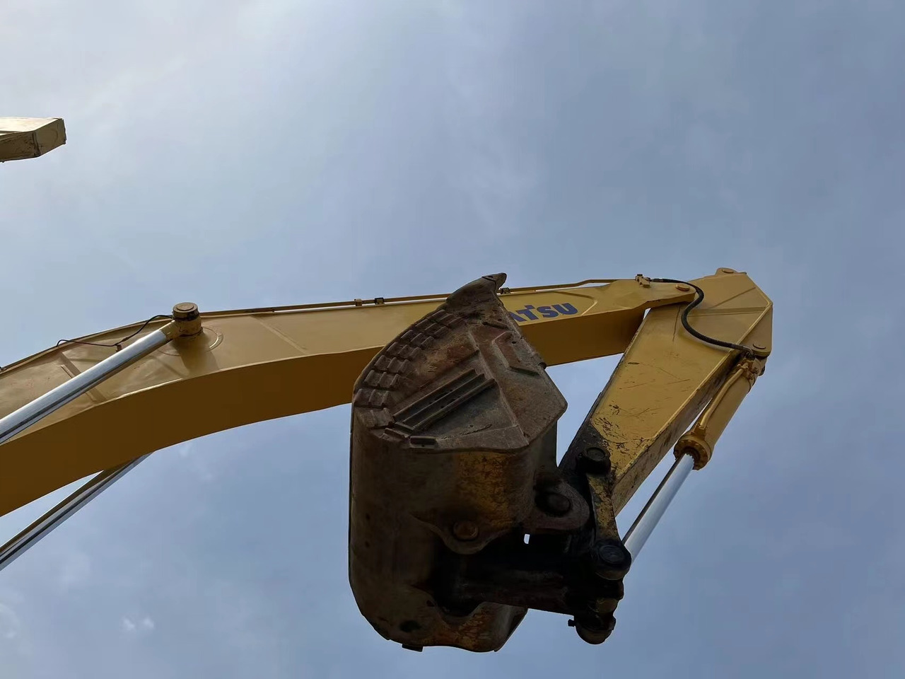 Komatsu pc430 - Excavadora de cadenas: foto 4 Komatsu pc430 - Excavadora de cadenas: foto 4