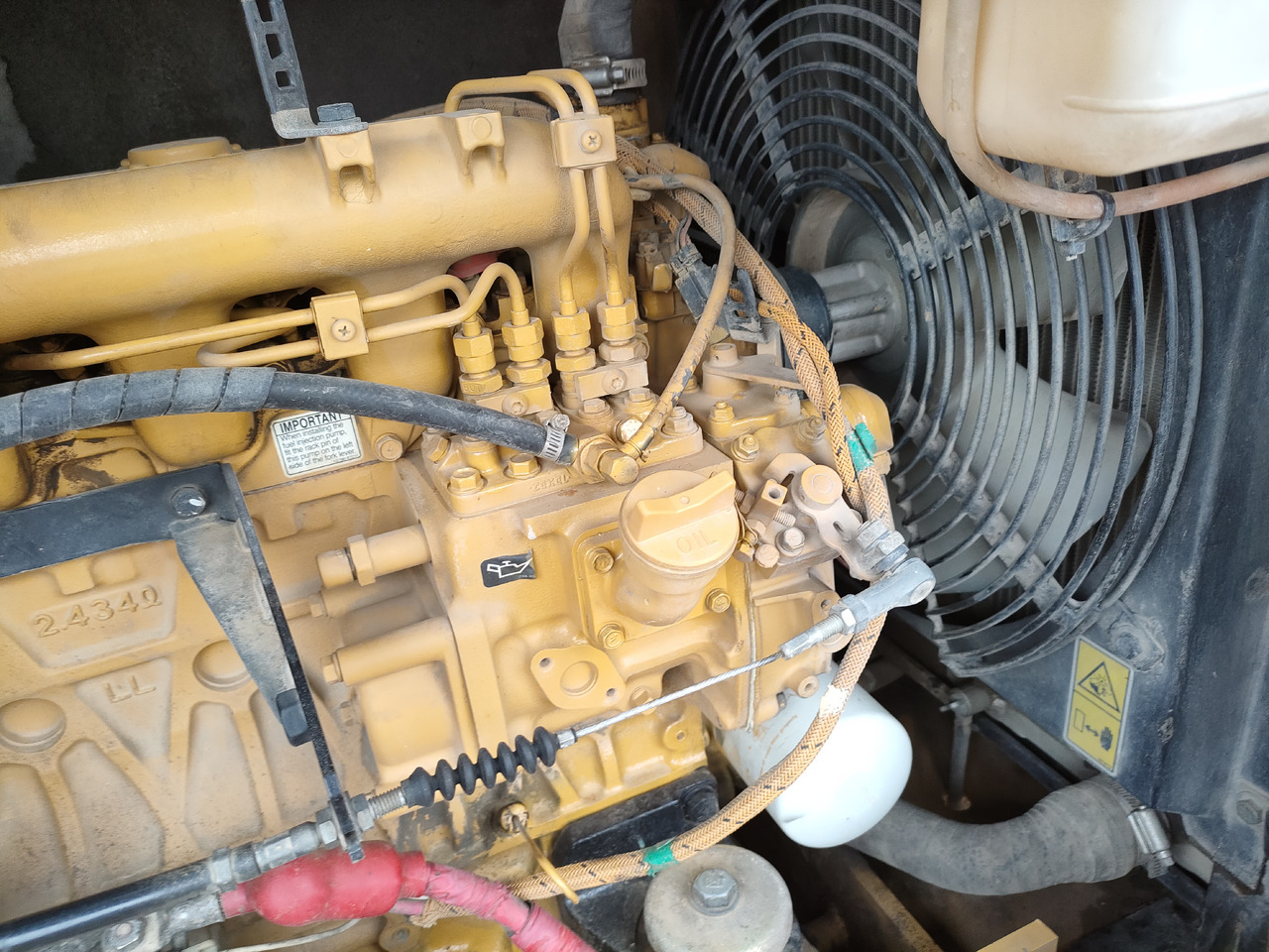 Maquinaria de construcción CATERPILLAR Nearly 90% of brand new Caterpillar 305.5 3-ton mini excavators are available for sale. Caterpillar 303.5 305.5 306 307 excavators are also available for sale.: foto 15