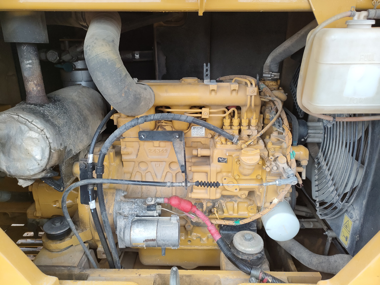 Maquinaria de construcción CATERPILLAR Nearly 90% of brand new Caterpillar 305.5 3-ton mini excavators are available for sale. Caterpillar 303.5 305.5 306 307 excavators are also available for sale.: foto 11