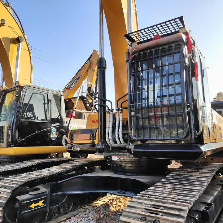 Excavadora de cadenas Original China Brand Sany 335h  Crawler Excavator for Sale Used China Brand Sany Sy75 95 135 155 215 Excavator: foto 1