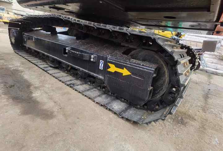 Excavadora de cadenas Original Japan Hitachi ZX200-3 Excavator Hitachi Excavator in Low Price for Hot Sale [ Copy ] [ Copy ]: foto 6