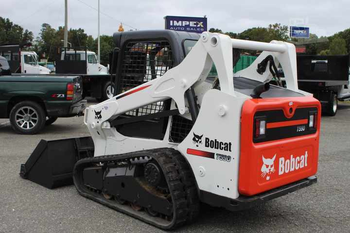 Used Bobcat T590 UsedSkid Steer Loader with Good Condition for Sale S160 S300 S185 S330 - Minicargadora: foto 3 Used Bobcat T590 UsedSkid Steer Loader with Good Condition for Sale S160 S300 S185 S330 - Minicargadora: foto 3