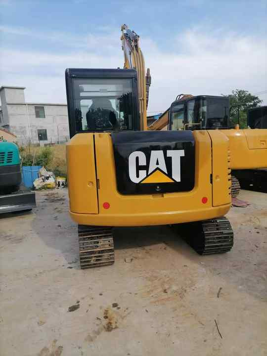 Used CAT 305.5E 5T Second Hand Japan Original MINI Excavator Mining Construction Excavators Hot Sale 306 307 308 Small Mini 6t - Miniexcavadora: foto 4 Used CAT 305.5E 5T Second Hand Japan Original MINI Excavator Mining Construction Excavators Hot Sale 306 307 308 Small Mini 6t - Miniexcavadora: foto 4