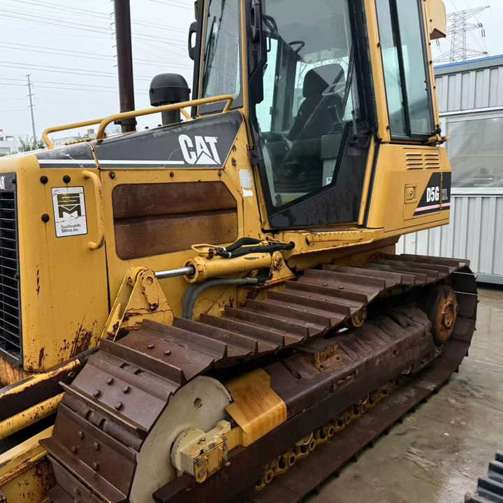Used Cat D5G Crawler Bulldozer Original CAT Brand Bulldozer Second Hand Cat D5H D5 D5C D5N D5M LGP Dozer for Sale - Bulldozer: foto 1 Used Cat D5G Crawler Bulldozer Original CAT Brand Bulldozer Second Hand Cat D5H D5 D5C D5N D5M LGP Dozer for Sale - Bulldozer: foto 1