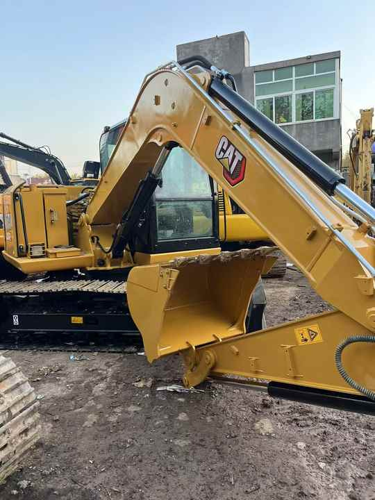 Used Caterpillar CAT 307E2 Crawler Mini Hydraulic Digger Second Hand Cat 307E2 Excavator - Excavadora: foto 3 Used Caterpillar CAT 307E2 Crawler Mini Hydraulic Digger Second Hand Cat 307E2 Excavator - Excavadora: foto 3