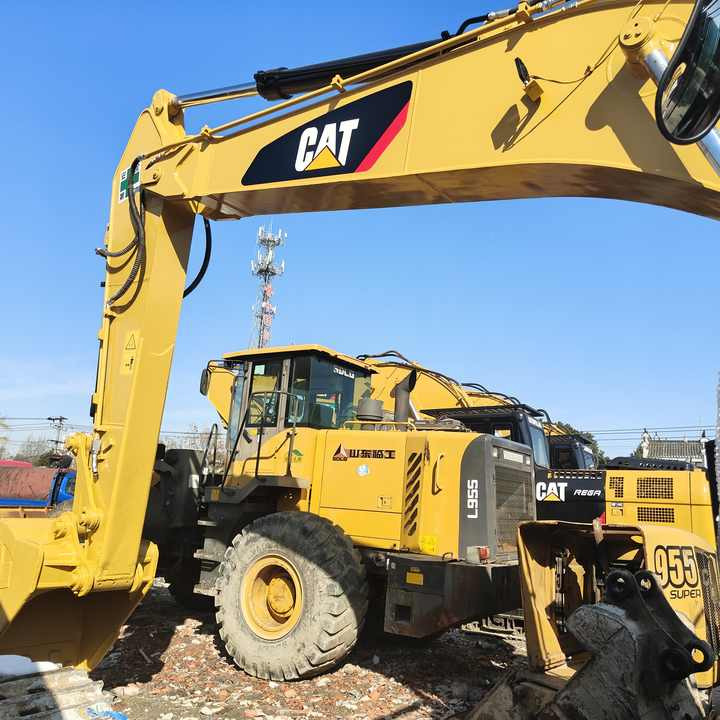 Used Excavator Cat 320DL Second Hand Reasonably Priced Caterpillar Excavator 320D 325D for Sale - Excavadora de cadenas: foto 3 Used Excavator Cat 320DL Second Hand Reasonably Priced Caterpillar Excavator 320D 325D for Sale - Excavadora de cadenas: foto 3