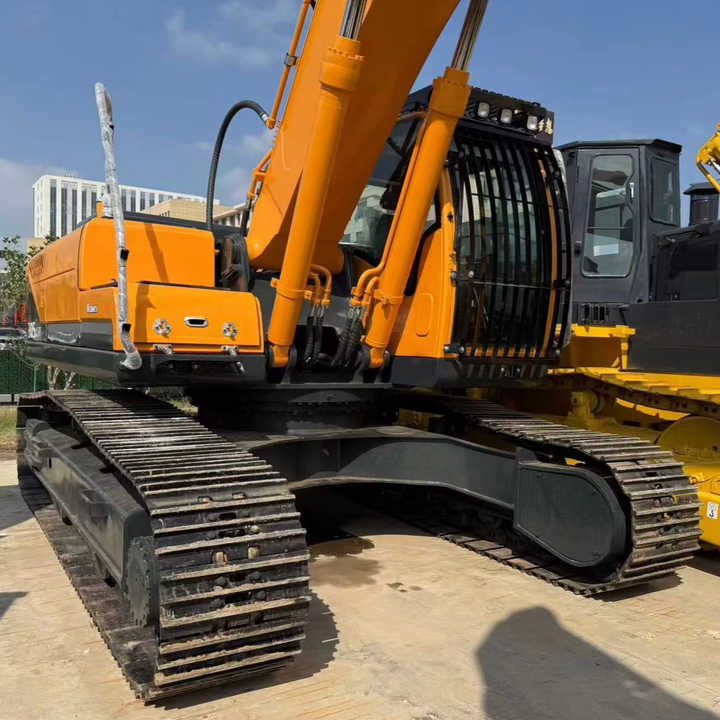 Used HYUNDAI305lc-9c Hydraulic Excavator with Excellent Performance hyundai Running Working Condition Low Price for Sale - Excavadora: foto 1 Used HYUNDAI305lc-9c Hydraulic Excavator with Excellent Performance hyundai Running Working Condition Low Price for Sale - Excavadora: foto 1