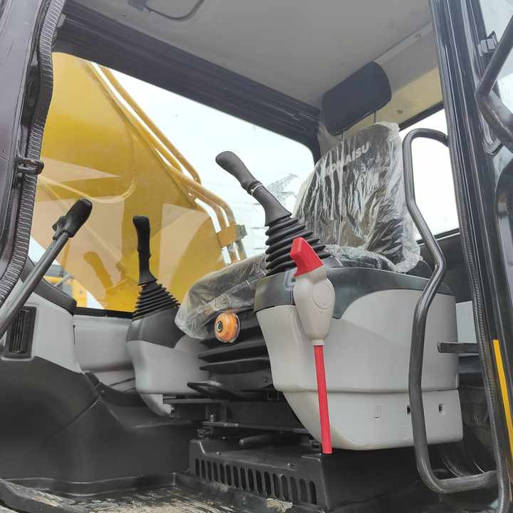 Used Japan Brand komatsu Pc360-7 Excavator for Sale komatsu Pc300 350 360 400 Excavator - Excavadora: foto 3 Used Japan Brand komatsu Pc360-7 Excavator for Sale komatsu Pc300 350 360 400 Excavator - Excavadora: foto 3