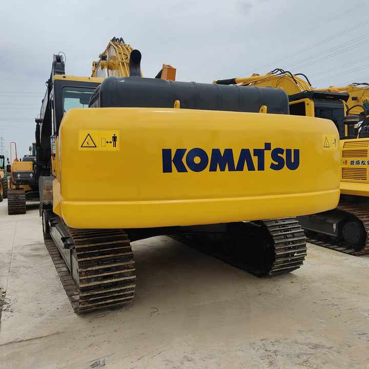 Used Japan Brand komatsu Pc360-7 Excavator for Sale komatsu Pc300 350 360 400 Excavator - Excavadora: foto 5 Used Japan Brand komatsu Pc360-7 Excavator for Sale komatsu Pc300 350 360 400 Excavator - Excavadora: foto 5