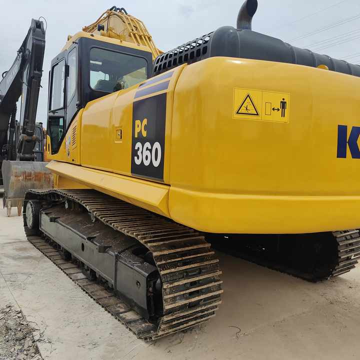 Used Japan Brand komatsu Pc360-7 Excavator for Sale komatsu Pc300 350 360 400 Excavator - Excavadora: foto 4 Used Japan Brand komatsu Pc360-7 Excavator for Sale komatsu Pc300 350 360 400 Excavator - Excavadora: foto 4
