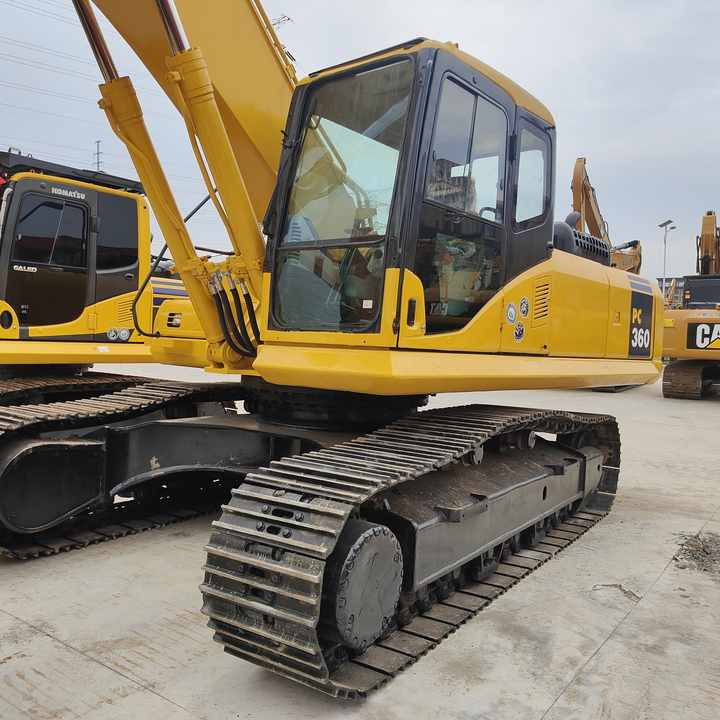 Used Japan Brand komatsu Pc360-7 Excavator for Sale komatsu Pc300 350 360 400 Excavator - Excavadora: foto 2 Used Japan Brand komatsu Pc360-7 Excavator for Sale komatsu Pc300 350 360 400 Excavator - Excavadora: foto 2