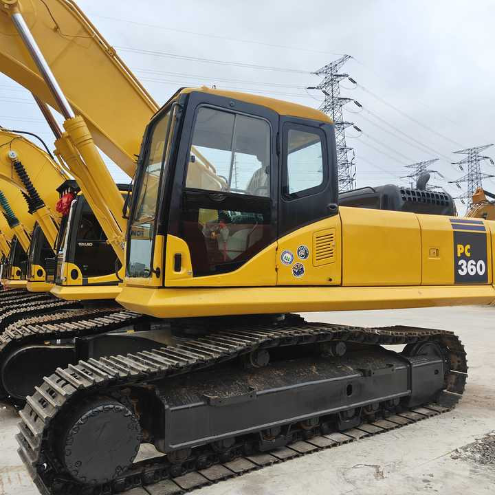 Used Japan Brand komatsu Pc360-7 Excavator for Sale komatsu Pc300 350 360 400 Excavator - Excavadora: foto 1 Used Japan Brand komatsu Pc360-7 Excavator for Sale komatsu Pc300 350 360 400 Excavator - Excavadora: foto 1