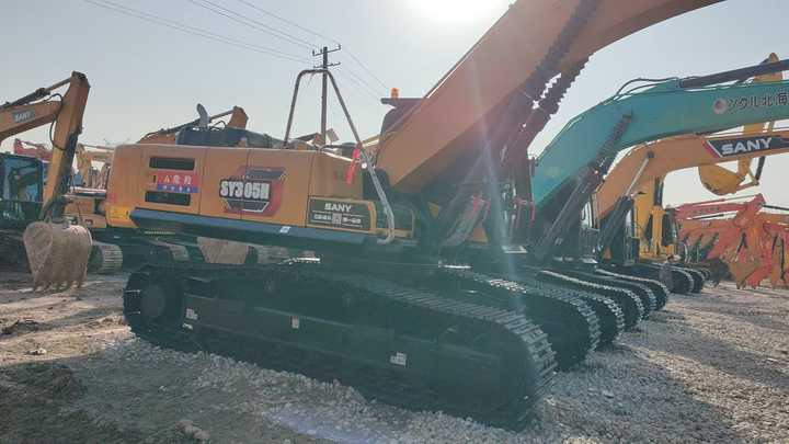 Used Sany Sy365h Digger 36tons Big Excavator for Sale Nice Performance China Brand Sany 215 365 Excavator for Sale - Excavadora de cadenas: foto 4 Used Sany Sy365h Digger 36tons Big Excavator for Sale Nice Performance China Brand Sany 215 365 Excavator for Sale - Excavadora de cadenas: foto 4