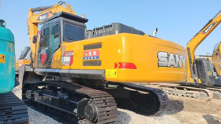 Used Sany Sy365h Digger 36tons Big Excavator for Sale Nice Performance China Brand Sany 215 365 Excavator for Sale - Excavadora de cadenas: foto 2 Used Sany Sy365h Digger 36tons Big Excavator for Sale Nice Performance China Brand Sany 215 365 Excavator for Sale - Excavadora de cadenas: foto 2