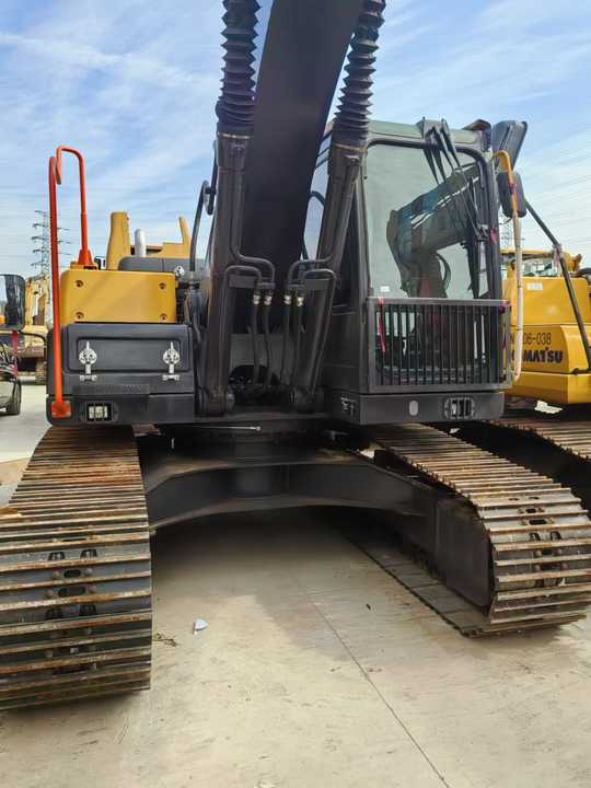 Used VOLVO EC210 Excavators Hydraulic Excavators - Excavadora de cadenas: foto 4 Used VOLVO EC210 Excavators Hydraulic Excavators - Excavadora de cadenas: foto 4