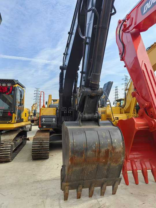 Used VOLVO EC210 Excavators Hydraulic Excavators - Excavadora de cadenas: foto 5 Used VOLVO EC210 Excavators Hydraulic Excavators - Excavadora de cadenas: foto 5