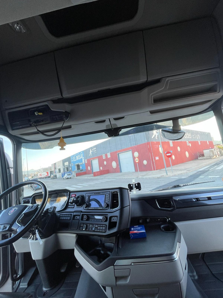 Cabeza tractora Scania S500: foto 6