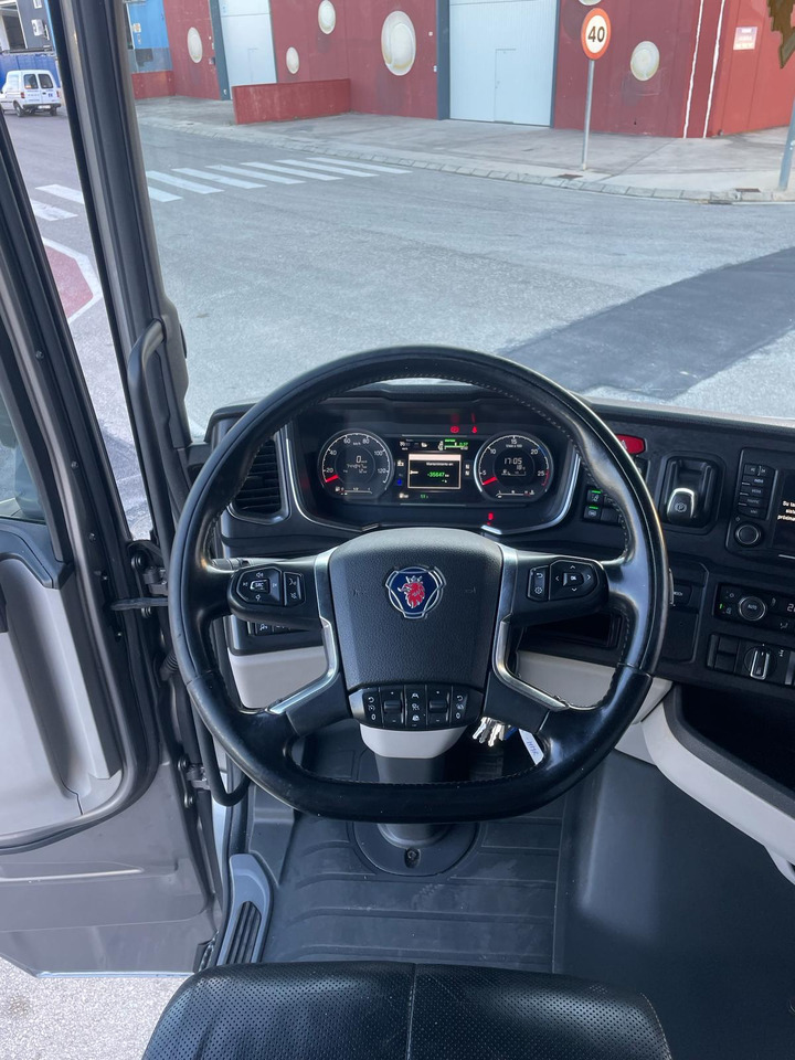 Cabeza tractora Scania S500: foto 7