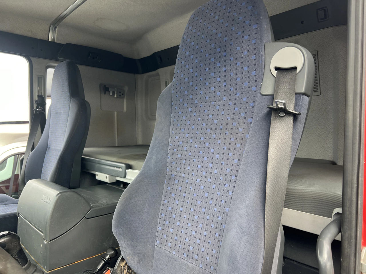 Camión volquete, Camión grúa Man Tga 6х4, Самосвал с Кран: foto 12 Camión volquete, Camión grúa Man Tga 6х4, Самосвал с Кран: foto 12