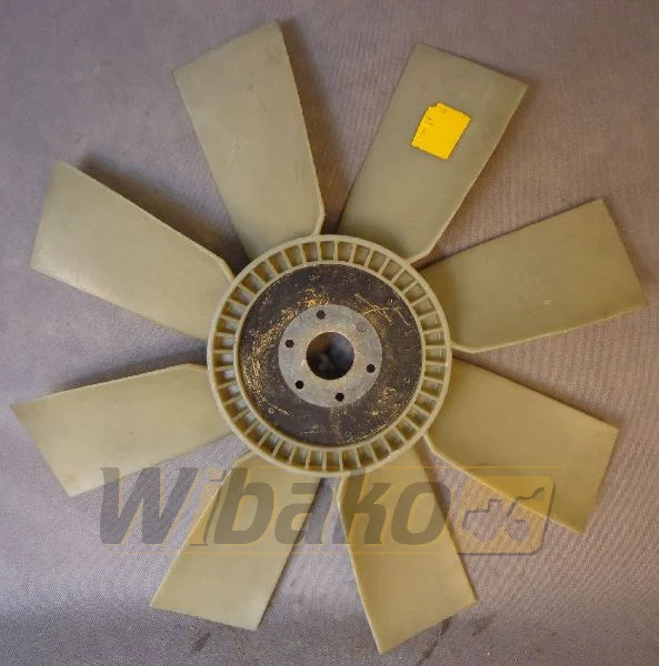 Behr VOLVO 6656000680 - Ventilador para Maquinaria de construcción: foto 2 Behr VOLVO 6656000680 - Ventilador para Maquinaria de construcción: foto 2