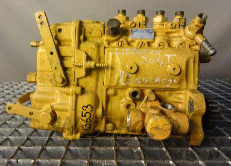 Bosch PES4A95D410RS2685 0400874238 - Bomba de combustible para Maquinaria de construcción: foto 1 Bosch PES4A95D410RS2685 0400874238 - Bomba de combustible para Maquinaria de construcción: foto 1