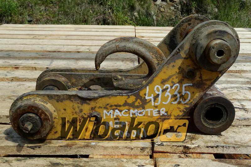 Bucket Coupler Macmoter M8M - Acoplamiento rápido para Excavadora de ruedas: foto 1 Bucket Coupler Macmoter M8M - Acoplamiento rápido para Excavadora de ruedas: foto 1