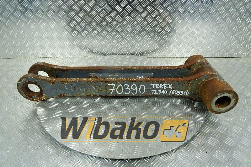 Bucket connector for loader Terex TL310 - Acoplamiento rápido para Maquinaria de construcción: foto 1 Bucket connector for loader Terex TL310 - Acoplamiento rápido para Maquinaria de construcción: foto 1