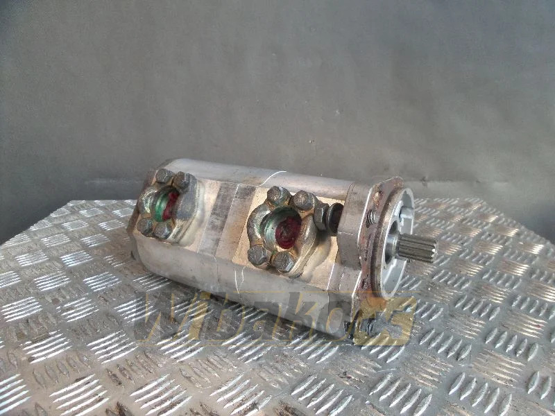 Casappa CPL33/L21D/S2B - Bomba hidráulica para Maquinaria de construcción: foto 1 Casappa CPL33/L21D/S2B - Bomba hidráulica para Maquinaria de construcción: foto 1