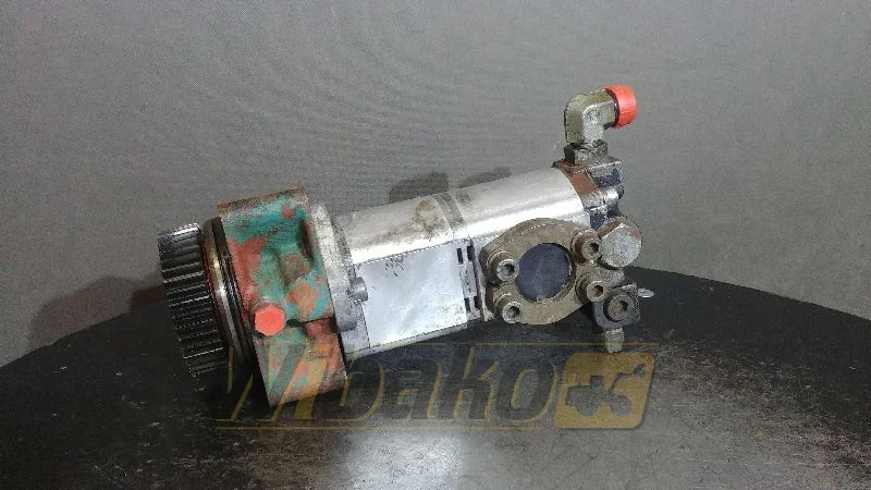 Casappa  - Bomba hidráulica para Maquinaria de construcción: foto 1 Casappa  - Bomba hidráulica para Maquinaria de construcción: foto 1