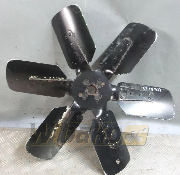 Case SCH917997 A189064 - Ventilador para Maquinaria de construcción: foto 1 Case SCH917997 A189064 - Ventilador para Maquinaria de construcción: foto 1