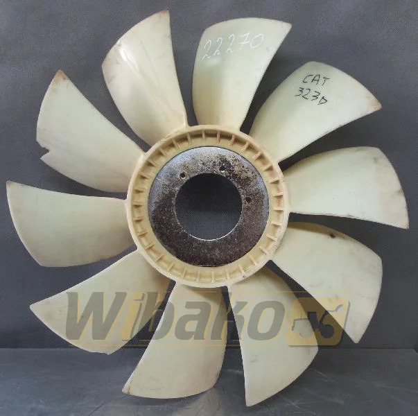 Caterpillar 10/73 - Ventilador para Maquinaria de construcción: foto 1 Caterpillar 10/73 - Ventilador para Maquinaria de construcción: foto 1