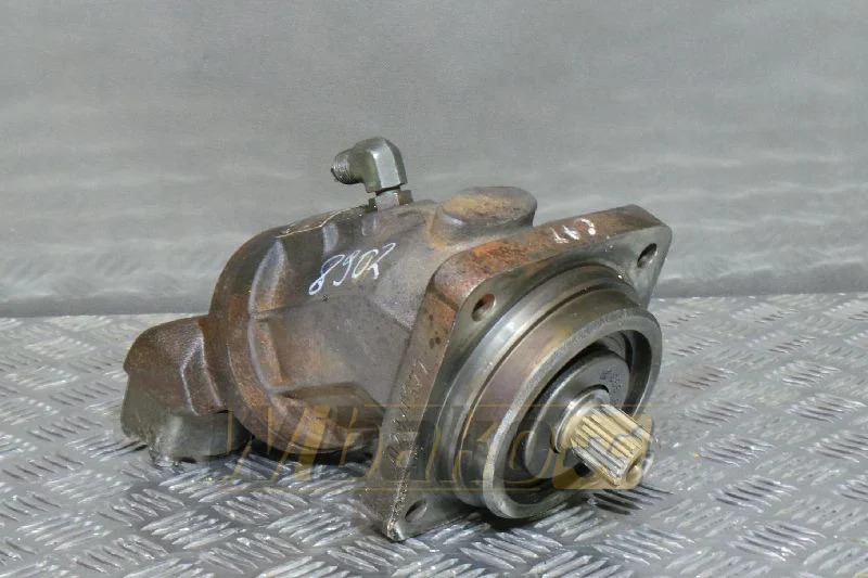 Caterpillar 152-7371 - Motor hidráulico para Maquinaria de construcción: foto 1 Caterpillar 152-7371 - Motor hidráulico para Maquinaria de construcción: foto 1