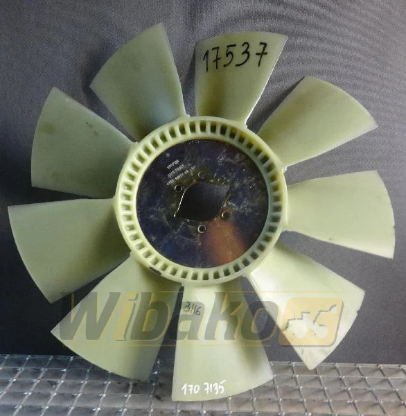 Caterpillar 170-7135 - Ventilador para Maquinaria de construcción: foto 1 Caterpillar 170-7135 - Ventilador para Maquinaria de construcción: foto 1