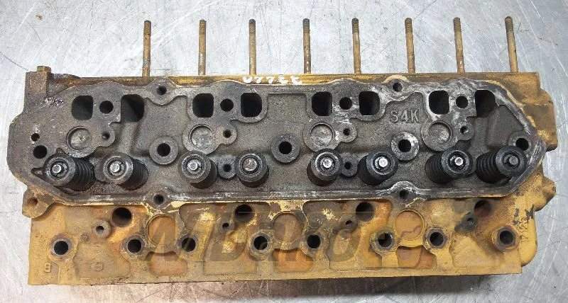Caterpillar 3064 7123 - Cabezal de bloque para Maquinaria de construcción: foto 1 Caterpillar 3064 7123 - Cabezal de bloque para Maquinaria de construcción: foto 1