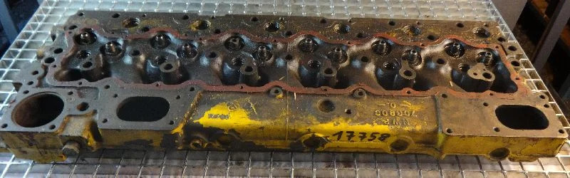 Caterpillar 3306 7C3906-0 - Cabezal de bloque para Maquinaria de construcción: foto 1 Caterpillar 3306 7C3906-0 - Cabezal de bloque para Maquinaria de construcción: foto 1