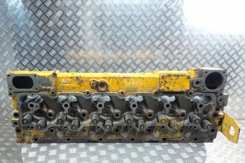 Caterpillar 3306 7N-8866 - Cabezal de bloque para Maquinaria de construcción: foto 1 Caterpillar 3306 7N-8866 - Cabezal de bloque para Maquinaria de construcción: foto 1