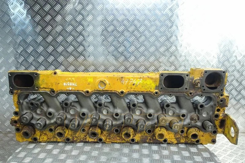 Caterpillar 3306 7N8516-4 - Cabezal de bloque para Maquinaria de construcción: foto 1 Caterpillar 3306 7N8516-4 - Cabezal de bloque para Maquinaria de construcción: foto 1