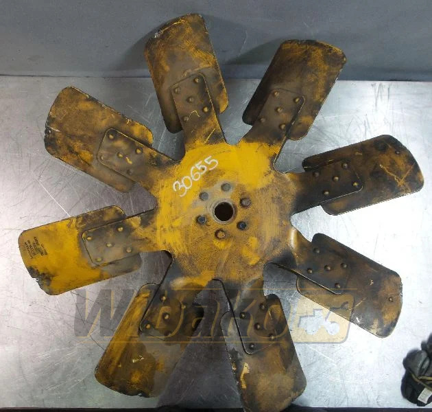 Caterpillar 3306DIT 9N-2332-00 - Ventilador para Maquinaria de construcción: foto 1 Caterpillar 3306DIT 9N-2332-00 - Ventilador para Maquinaria de construcción: foto 1