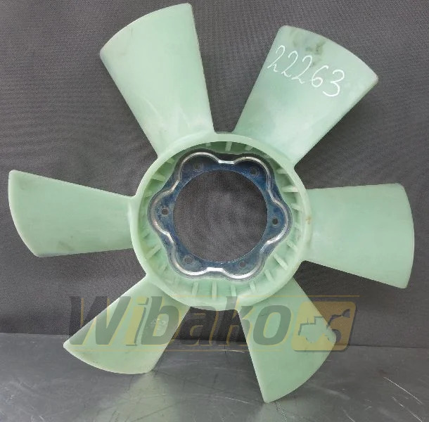 Caterpillar 6/60 - Ventilador para Maquinaria de construcción: foto 1 Caterpillar 6/60 - Ventilador para Maquinaria de construcción: foto 1