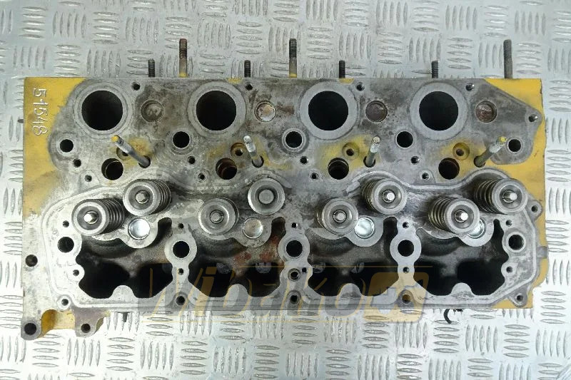 Caterpillar C3.4B 3553460/3830788/20131028AB/504389001 - Cabezal de bloque para Maquinaria de construcción: foto 2 Caterpillar C3.4B 3553460/3830788/20131028AB/504389001 - Cabezal de bloque para Maquinaria de construcción: foto 2