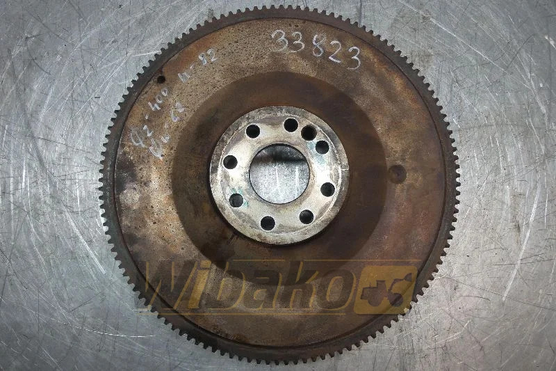 Caterpillar C7 202-2382-01/1W106401 - Volante de inercia para Maquinaria de construcción: foto 1 Caterpillar C7 202-2382-01/1W106401 - Volante de inercia para Maquinaria de construcción: foto 1