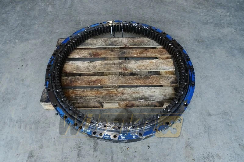 Caterpillar M320 132-6543 - Corona de giro para Maquinaria de construcción: foto 1 Caterpillar M320 132-6543 - Corona de giro para Maquinaria de construcción: foto 1