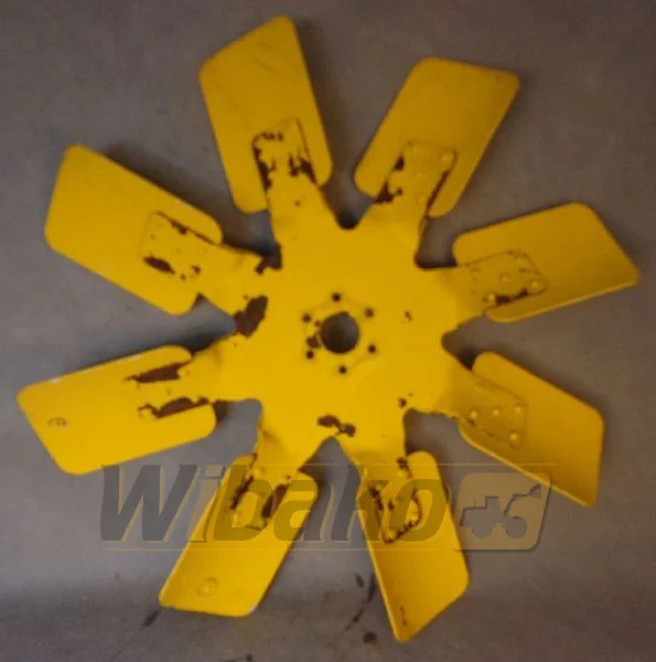 Caterpillar T7853V0 9N601003 - Ventilador para Maquinaria de construcción: foto 2 Caterpillar T7853V0 9N601003 - Ventilador para Maquinaria de construcción: foto 2