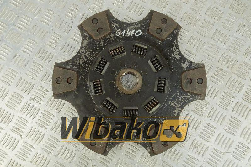 Coupling for engine Perkins 1104 18/40/350 - Motor y piezas para Maquinaria de construcción: foto 1 Coupling for engine Perkins 1104 18/40/350 - Motor y piezas para Maquinaria de construcción: foto 1