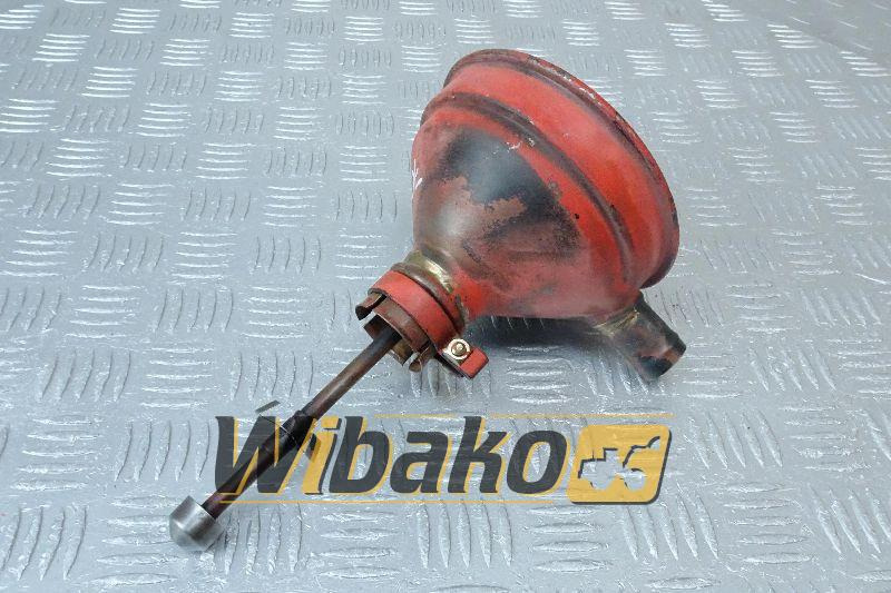 Crankcase breather Mann 3931070470 - Cárter para Maquinaria de construcción: foto 1 Crankcase breather Mann 3931070470 - Cárter para Maquinaria de construcción: foto 1