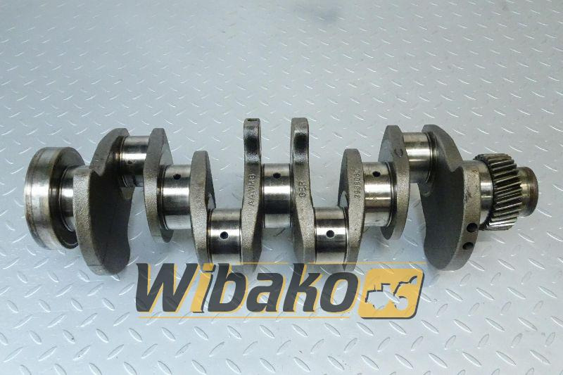 Crankshaft for engine Cummins 3.9 3968066 - Cigüeñal para Maquinaria de construcción: foto 1 Crankshaft for engine Cummins 3.9 3968066 - Cigüeñal para Maquinaria de construcción: foto 1