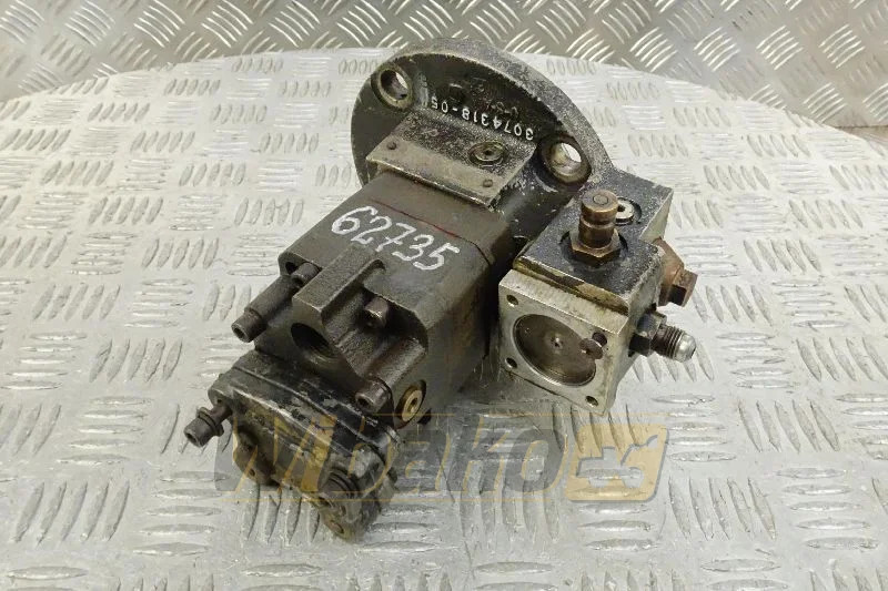 Cummins 3074318 - Bomba de combustible para Maquinaria de construcción: foto 1 Cummins 3074318 - Bomba de combustible para Maquinaria de construcción: foto 1
