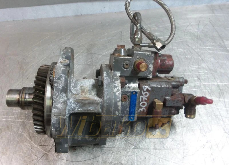 Cummins 3417674 - Bomba de combustible para Maquinaria de construcción: foto 1 Cummins 3417674 - Bomba de combustible para Maquinaria de construcción: foto 1